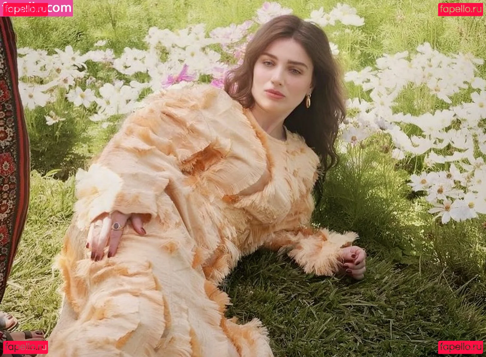 Eve Hewson Onlyfans Photo Gallery 