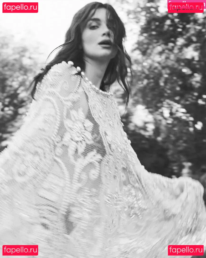 Eve Hewson Onlyfans Photo Gallery 