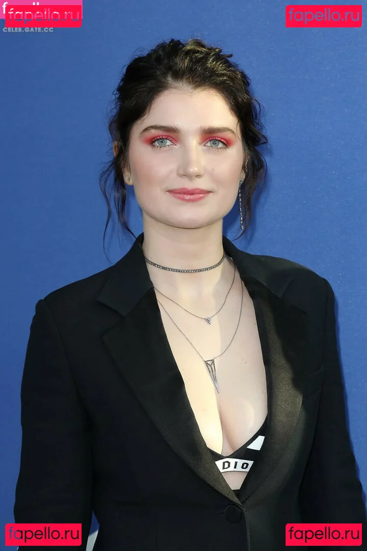 Eve Hewson Onlyfans Photo Gallery 