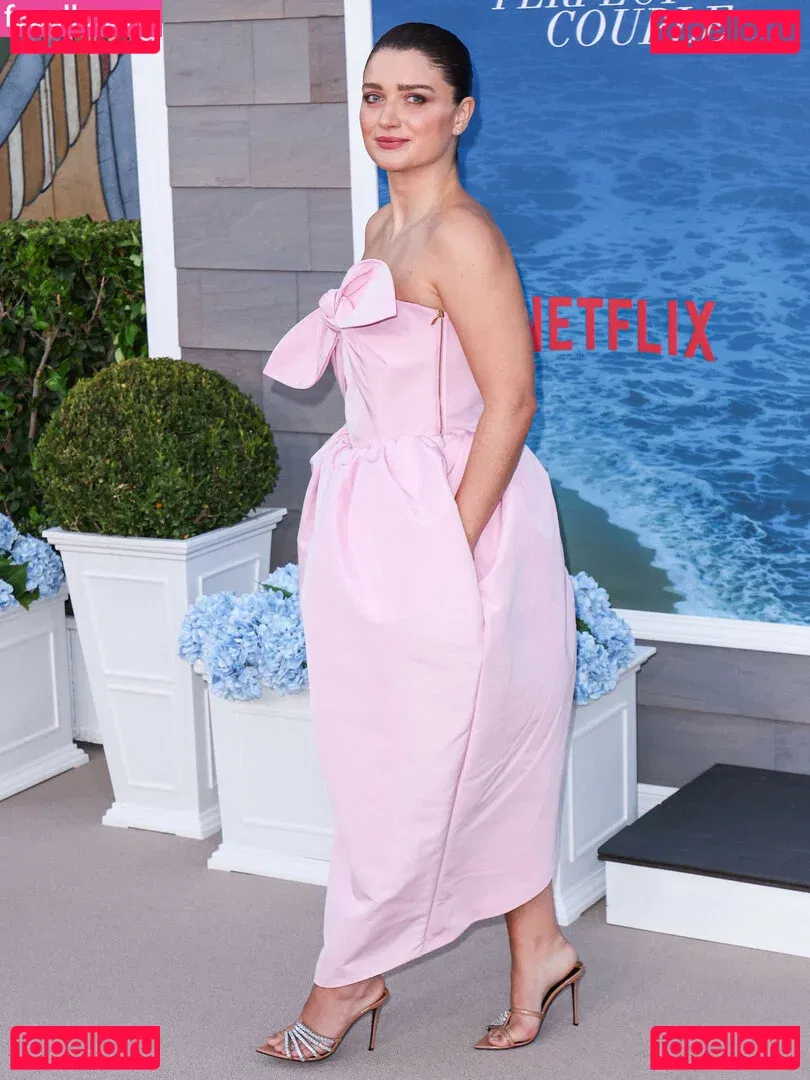 Eve Hewson Onlyfans Photo Gallery 