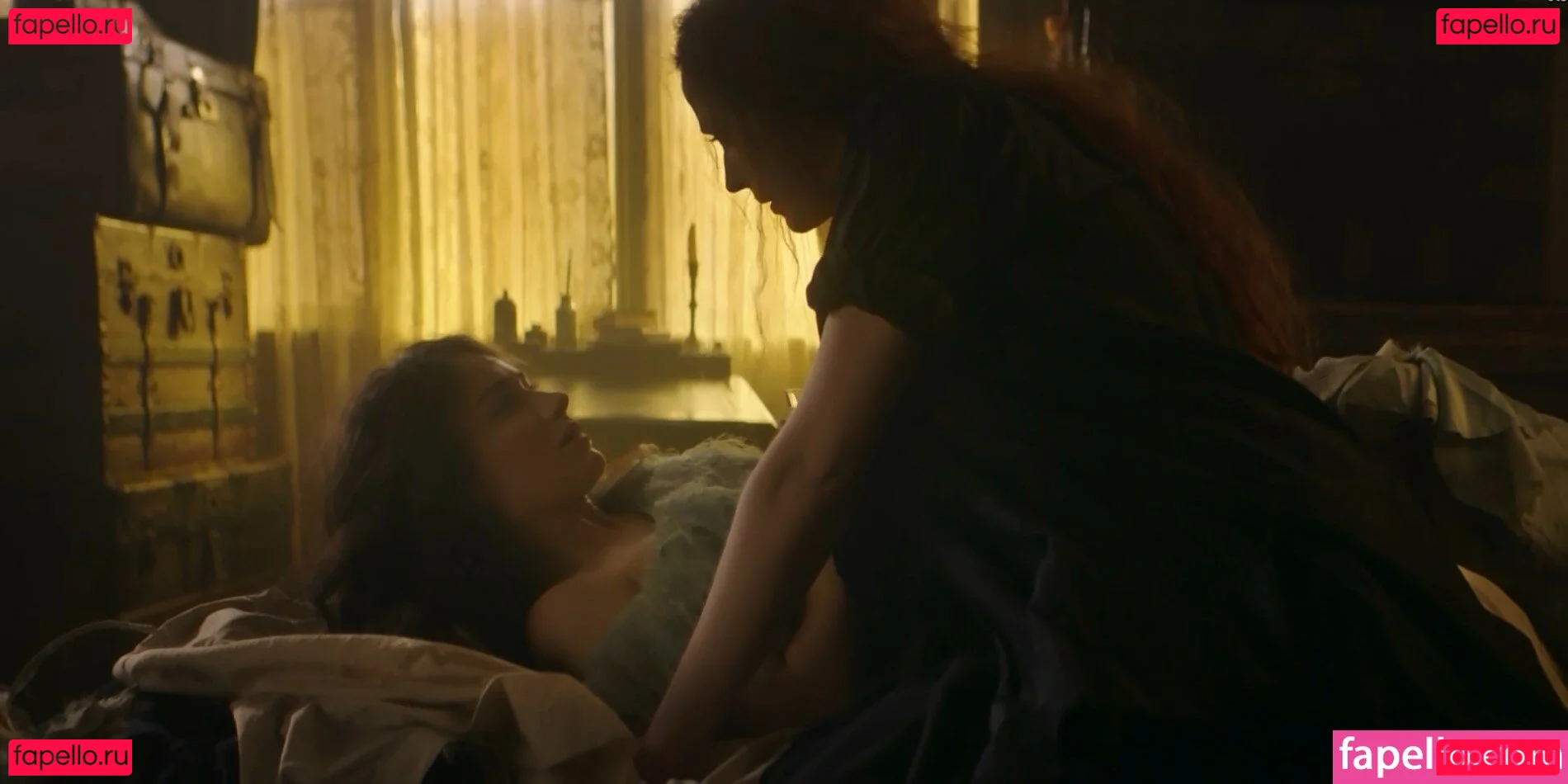 Eve Hewson Onlyfans Photo Gallery 