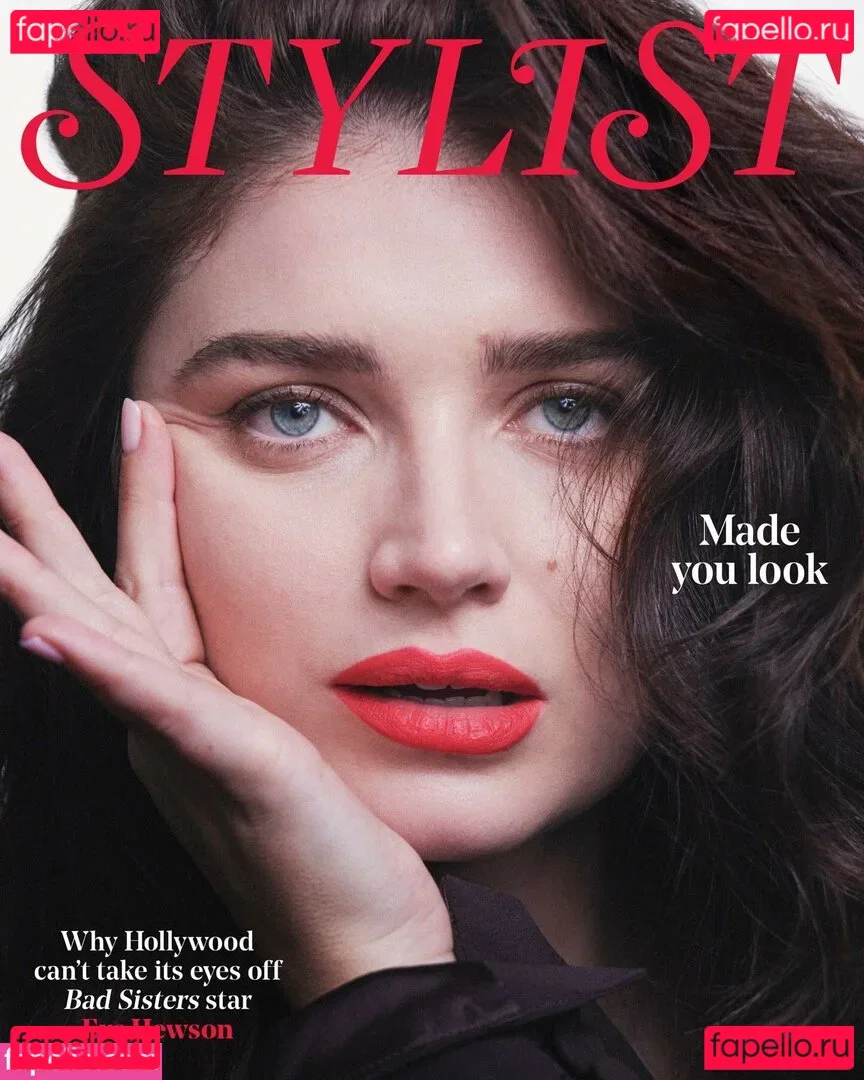 Eve Hewson Onlyfans Photo Gallery 