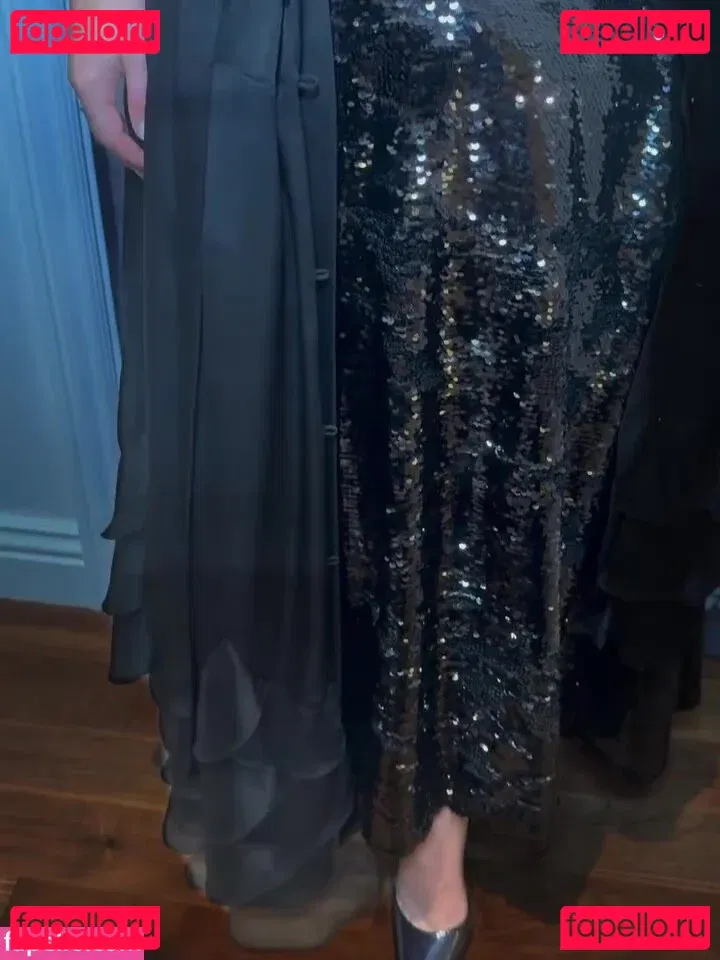 Eve Hewson Onlyfans Photo Gallery 