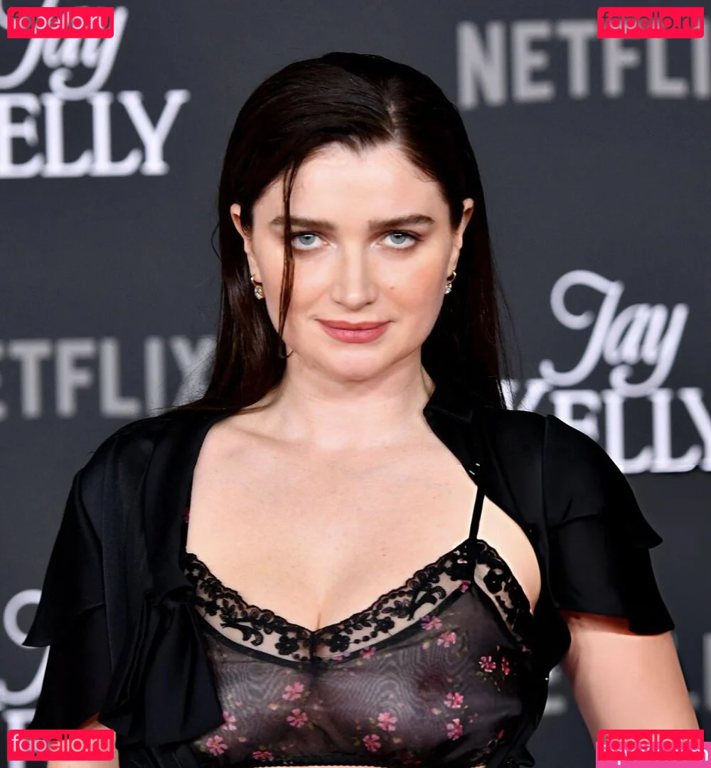 Eve Hewson Onlyfans Photo Gallery 