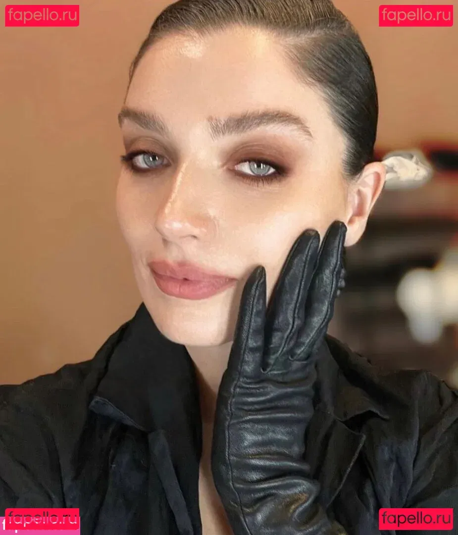 Eve Hewson Onlyfans Photo Gallery 