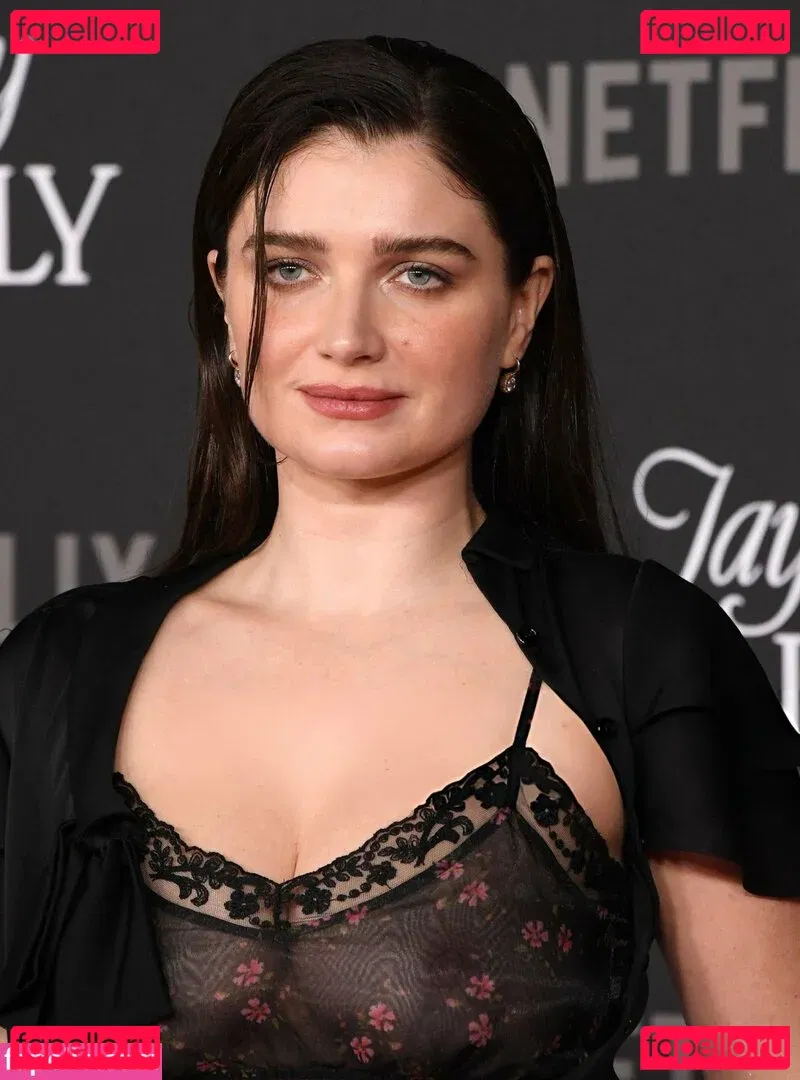 Eve Hewson Onlyfans Photo Gallery 