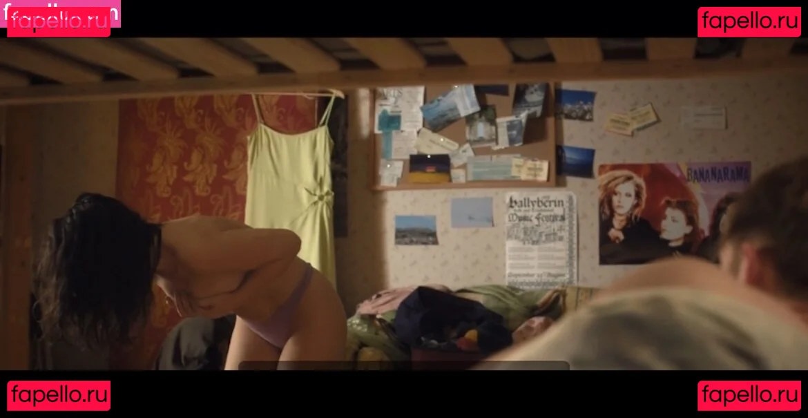 Eve Hewson Onlyfans Photo Gallery 