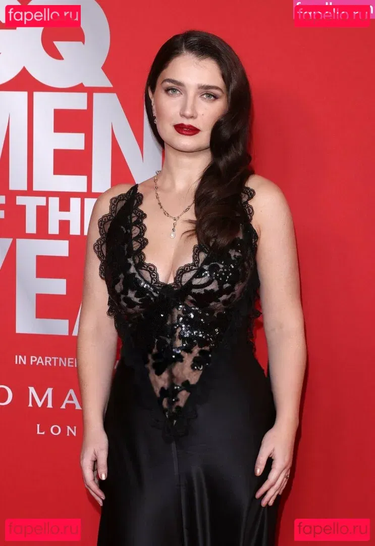 Eve Hewson Onlyfans Photo Gallery 