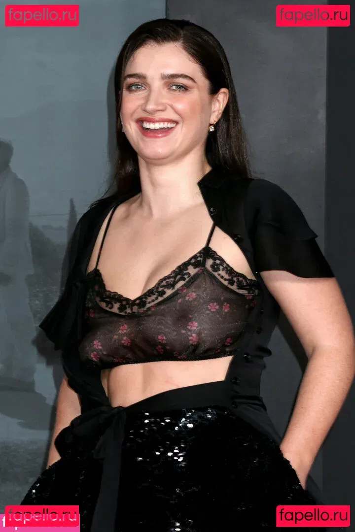 Eve Hewson Onlyfans Photo Gallery 