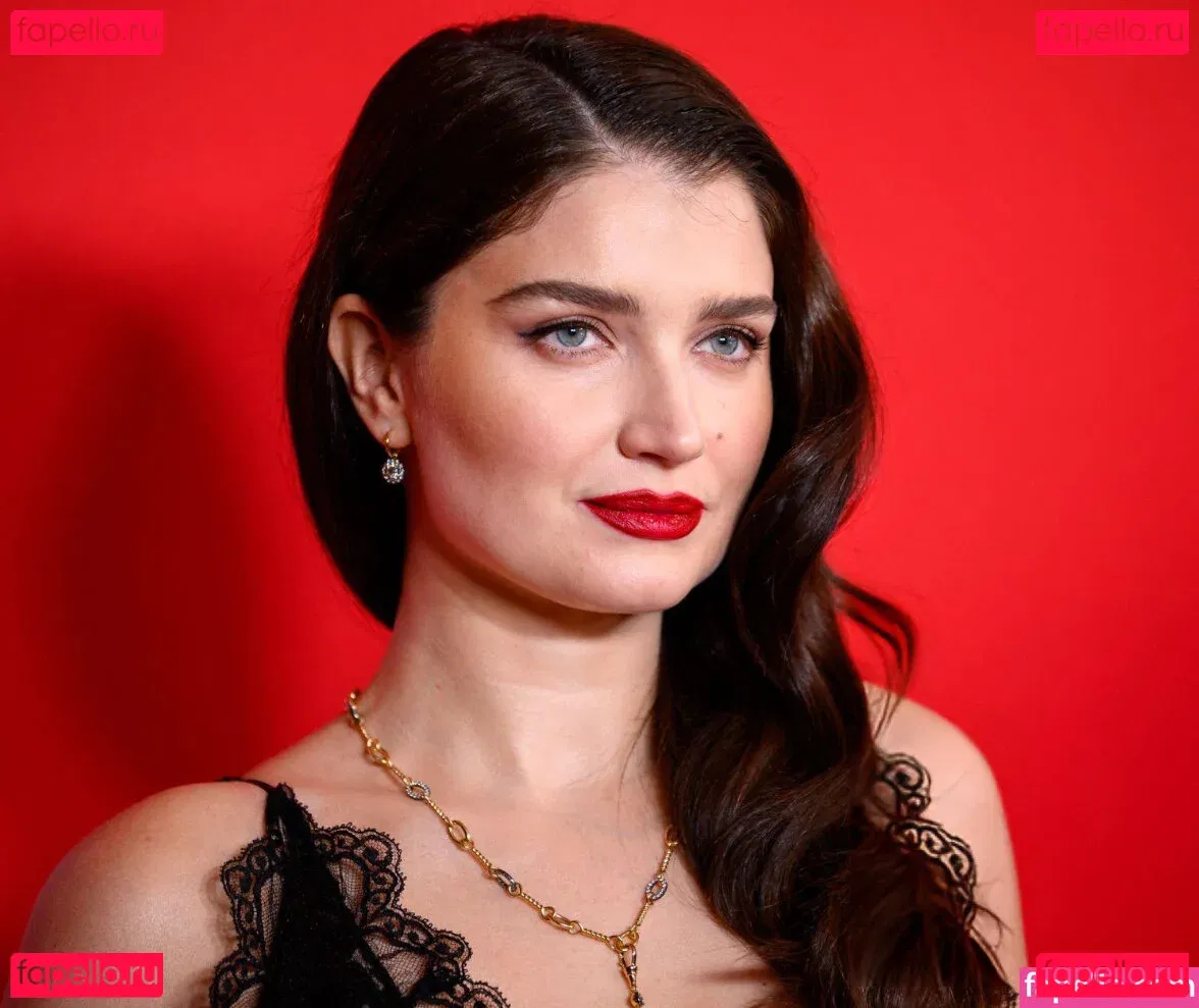 Eve Hewson Onlyfans Photo Gallery 