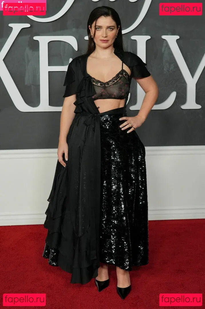 Eve Hewson Onlyfans Photo Gallery 