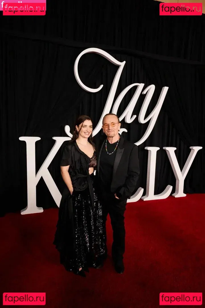 Eve Hewson Onlyfans Photo Gallery 