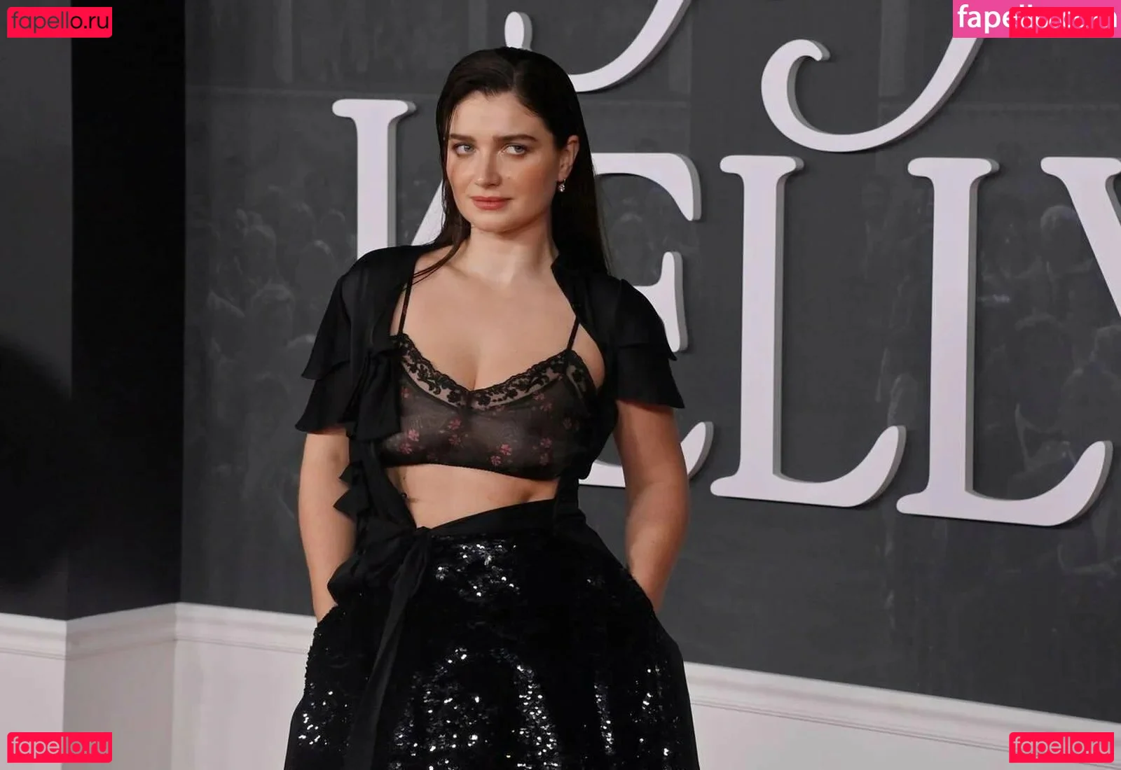 Eve Hewson Onlyfans Photo Gallery 
