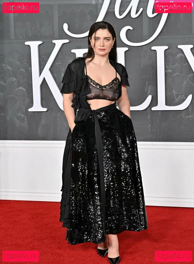 Eve Hewson Onlyfans Photo Gallery 