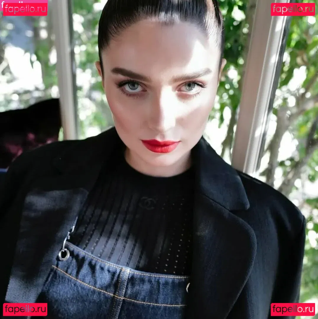 Eve Hewson Onlyfans Photo Gallery 