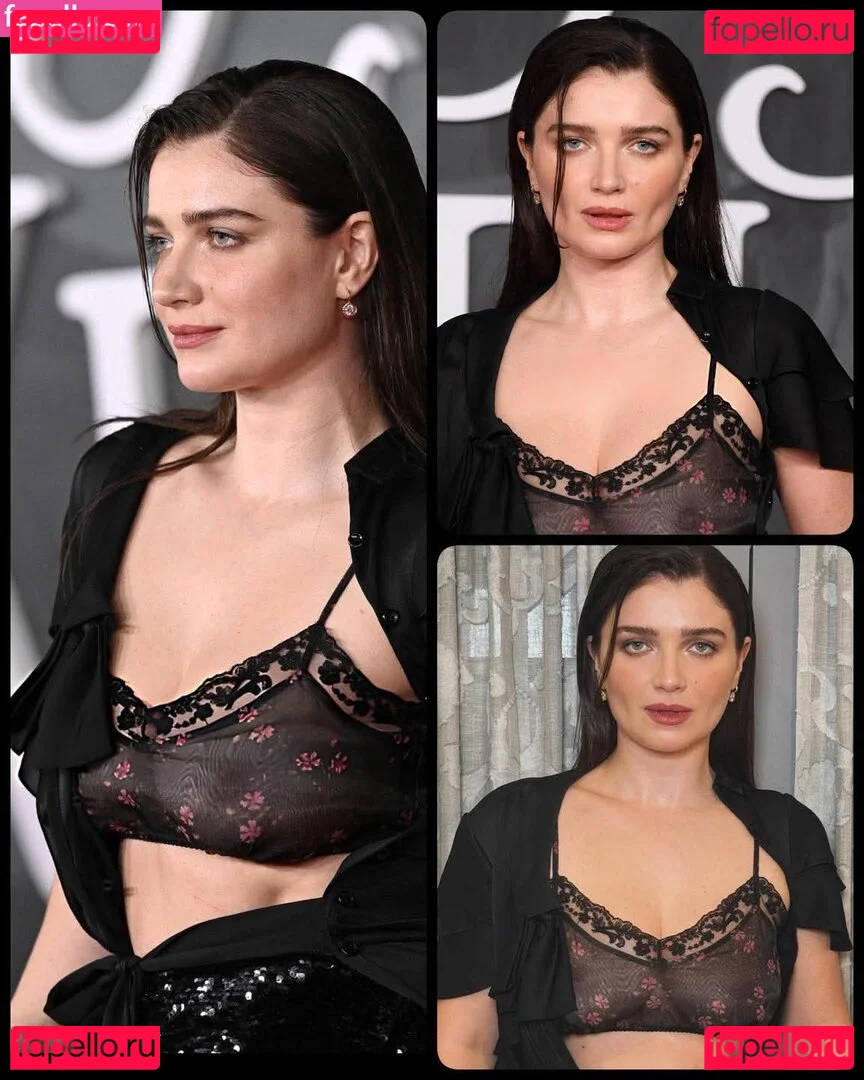 Eve Hewson Onlyfans Photo Gallery 