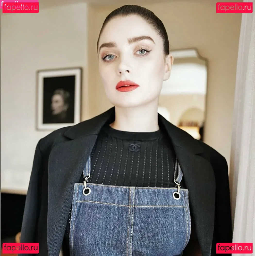 Eve Hewson Onlyfans Photo Gallery 