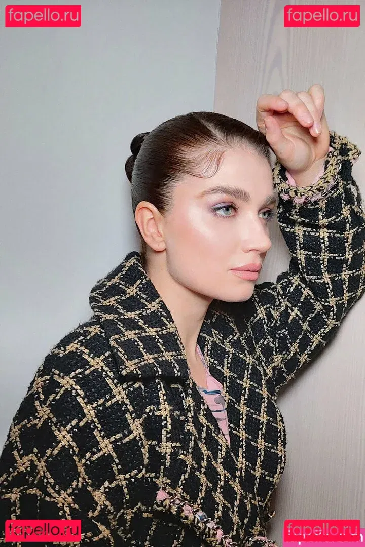 Eve Hewson Onlyfans Photo Gallery 