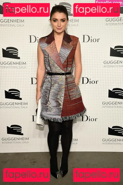 Eve Hewson Onlyfans Photo Gallery 