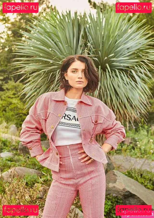 Eve Hewson Onlyfans Photo Gallery 