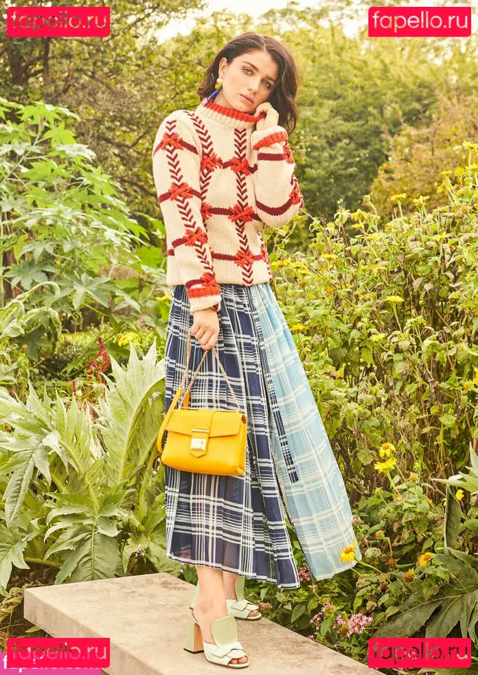 Eve Hewson Onlyfans Photo Gallery 