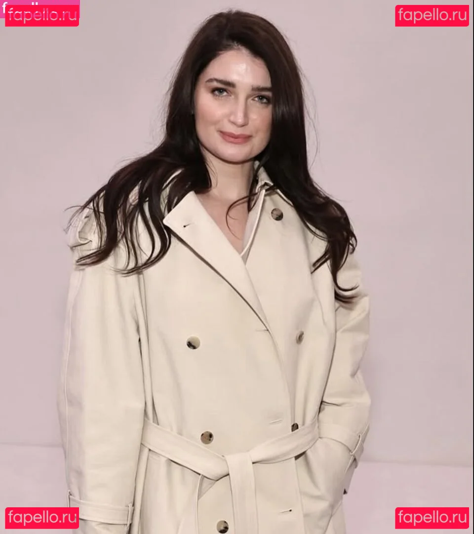 Eve Hewson Onlyfans Photo Gallery 
