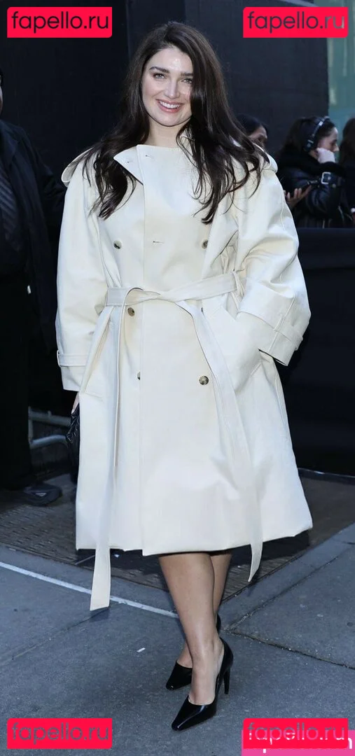 Eve Hewson Onlyfans Photo Gallery 