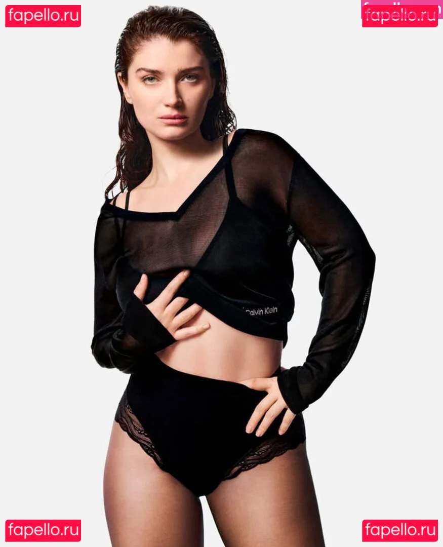 Eve Hewson Onlyfans Photo Gallery 