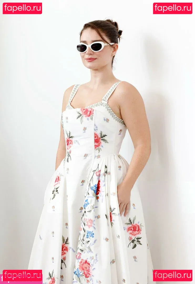 Eve Hewson Onlyfans Photo Gallery 