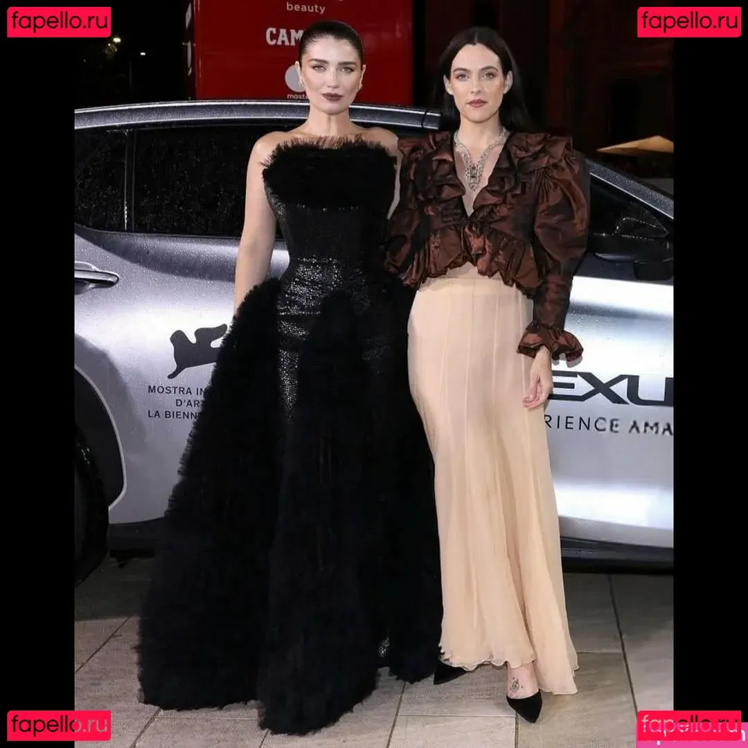 Eve Hewson Onlyfans Photo Gallery 