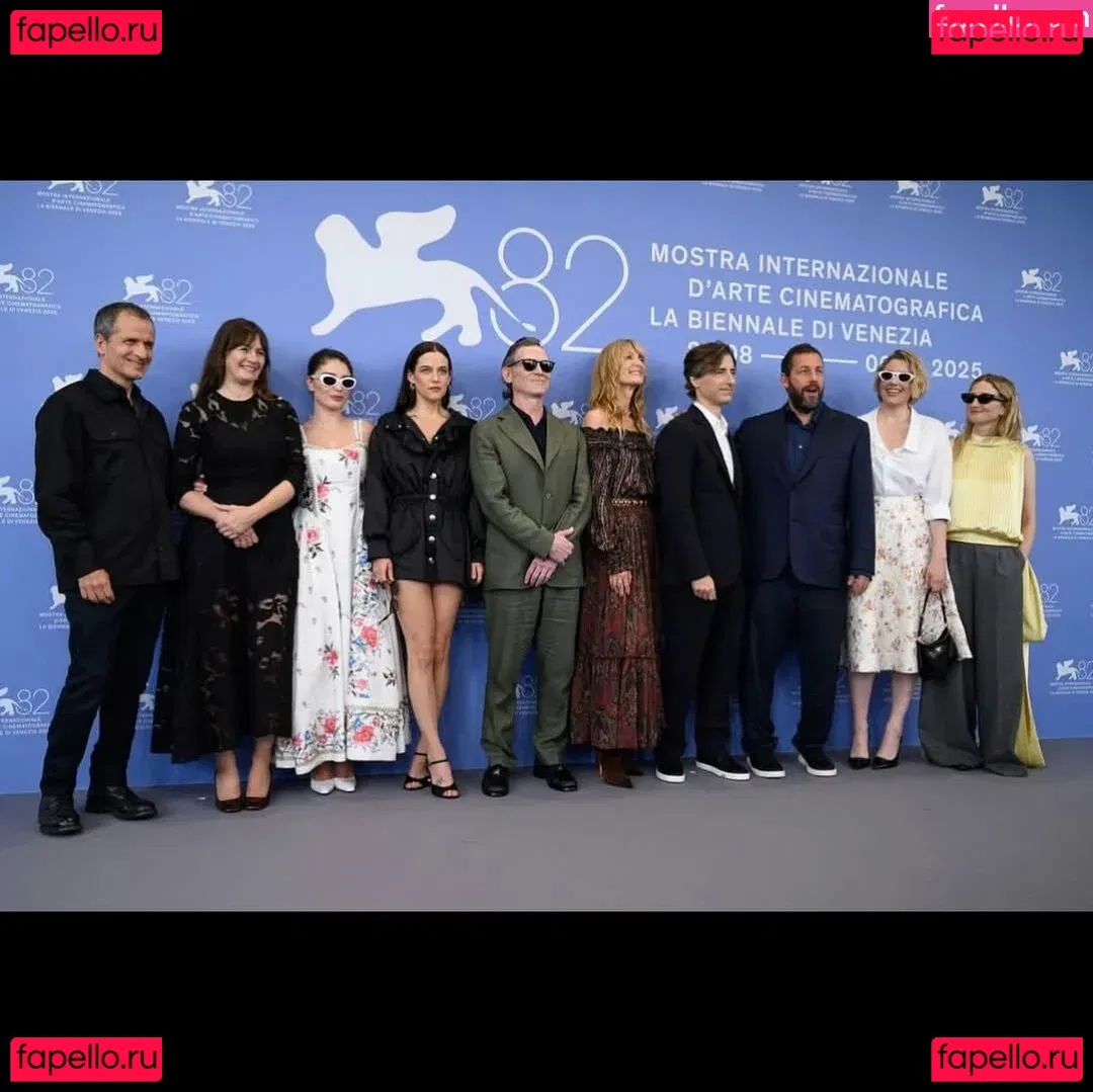 Eve Hewson Onlyfans Photo Gallery 