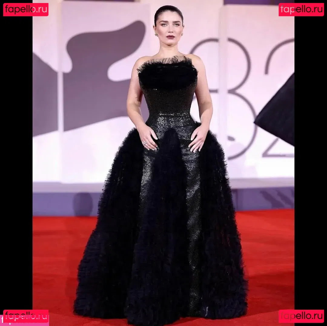 Eve Hewson Onlyfans Photo Gallery 