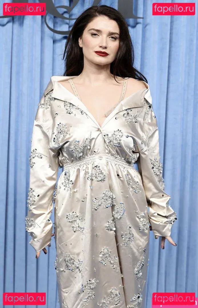 Eve Hewson Onlyfans Photo Gallery 