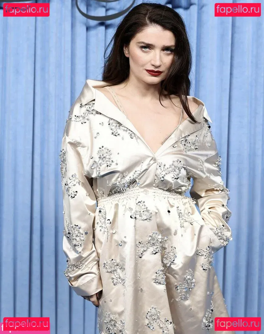 Eve Hewson Onlyfans Photo Gallery 