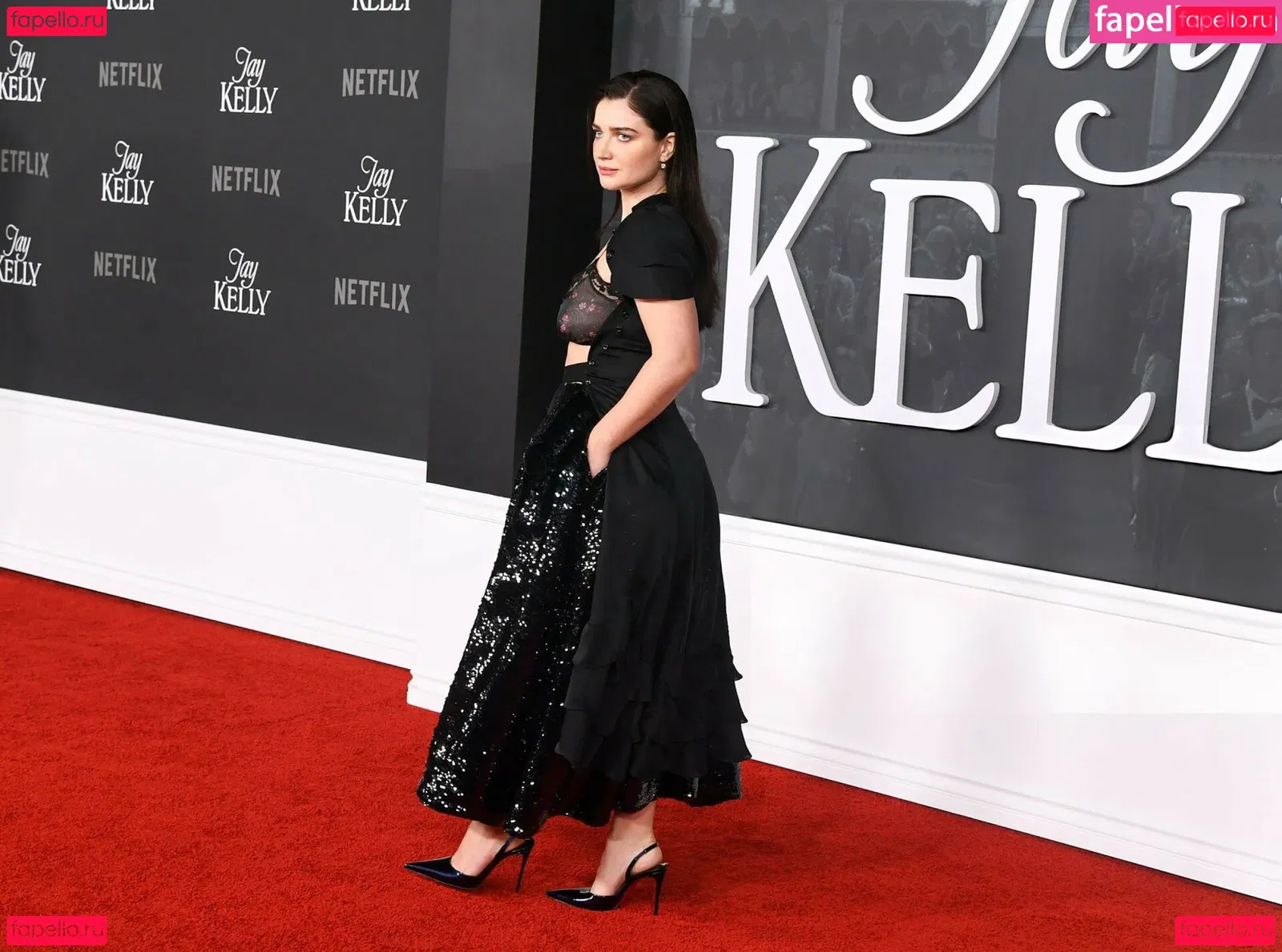 Eve Hewson Onlyfans Photo Gallery 