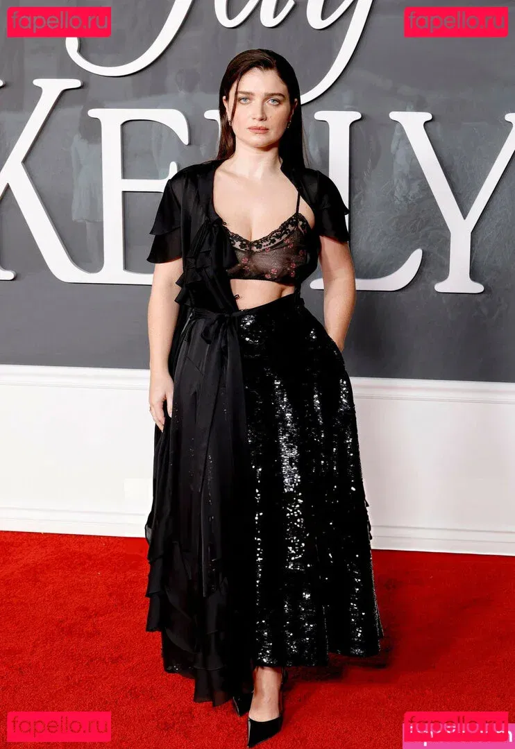 Eve Hewson Onlyfans Photo Gallery 