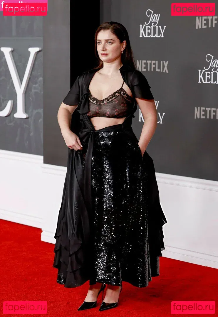 Eve Hewson Onlyfans Photo Gallery 