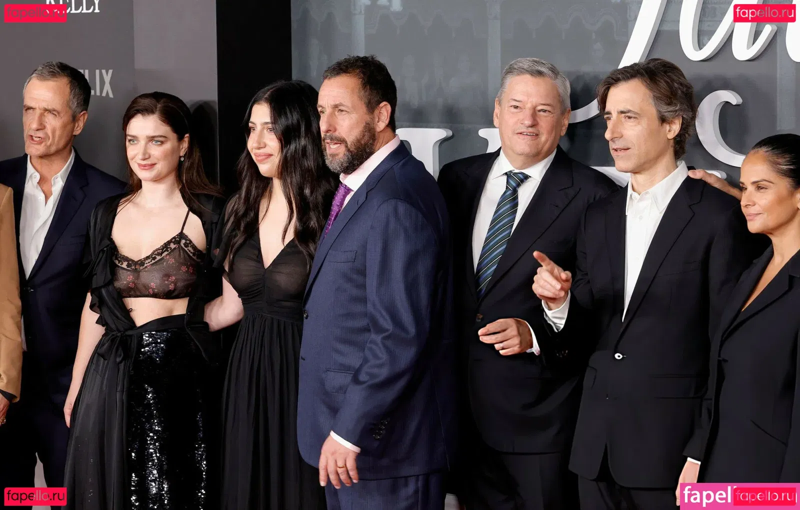 Eve Hewson Onlyfans Photo Gallery 