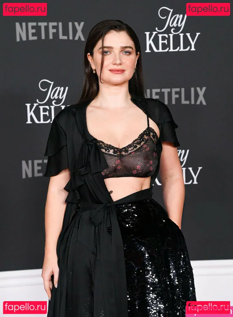 Eve Hewson Onlyfans Photo Gallery 