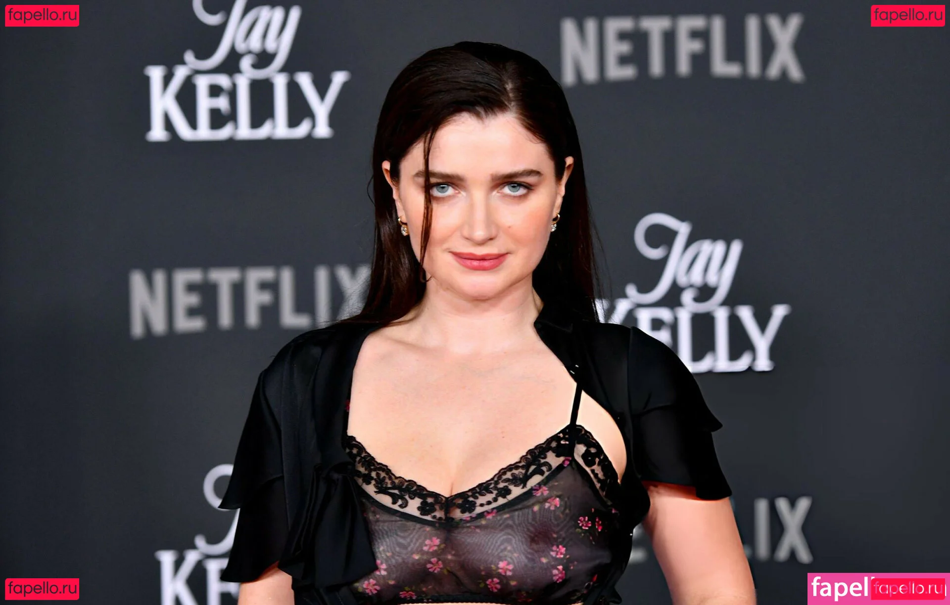 Eve Hewson Onlyfans Photo Gallery 