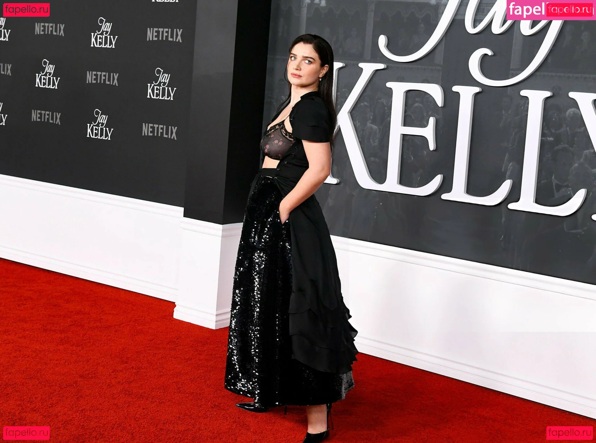 Eve Hewson Onlyfans Photo Gallery 