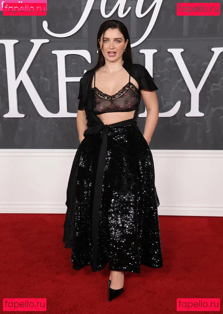 Eve Hewson Onlyfans Photo Gallery 