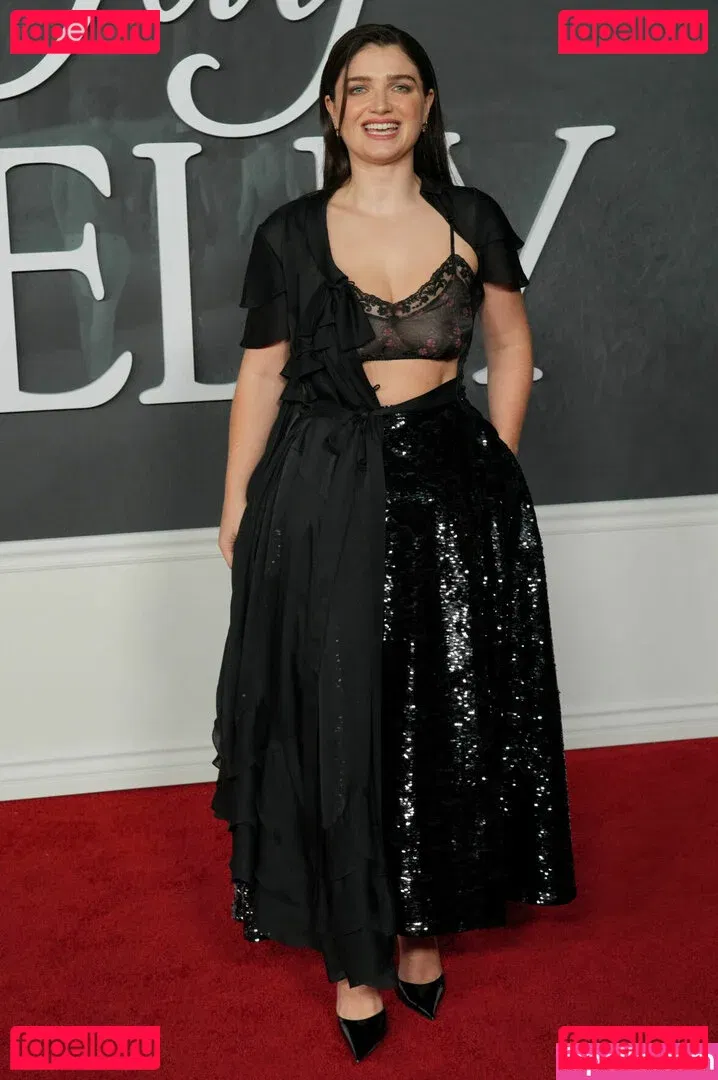 Eve Hewson Onlyfans Photo Gallery 