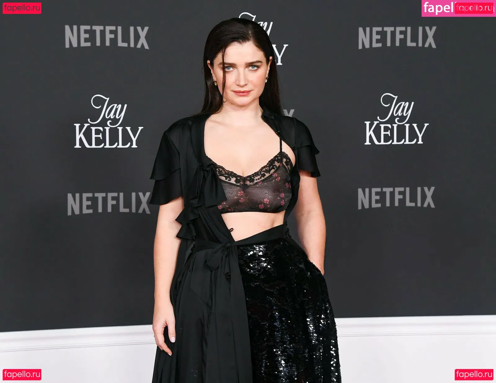 Eve Hewson Onlyfans Photo Gallery 