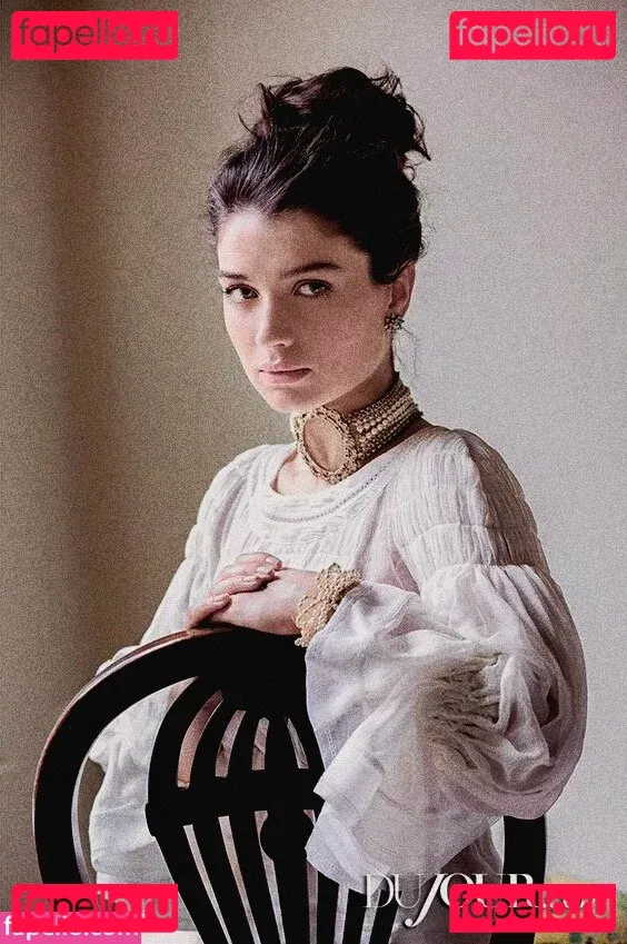 Eve Hewson Onlyfans Photo Gallery 