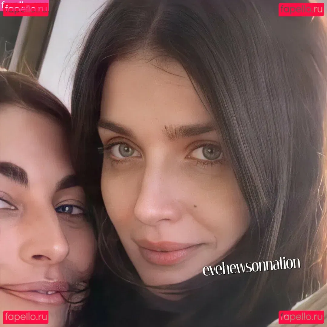 Eve Hewson Onlyfans Photo Gallery 