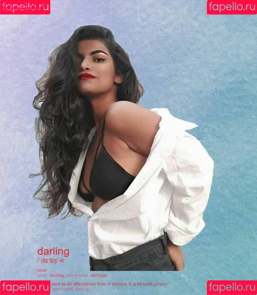 Nidhi Goel Onlyfans Photo Gallery 