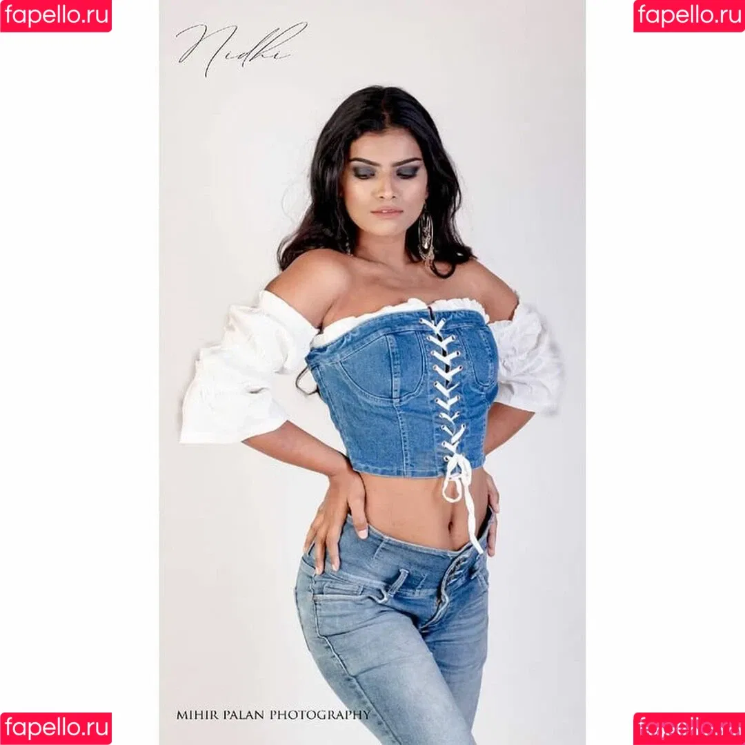 Nidhi Goel Onlyfans Photo Gallery 