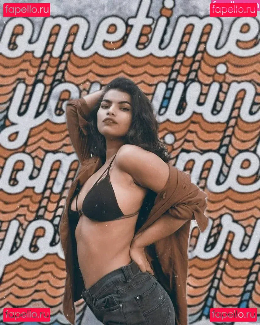 Nidhi Goel Onlyfans Photo Gallery 