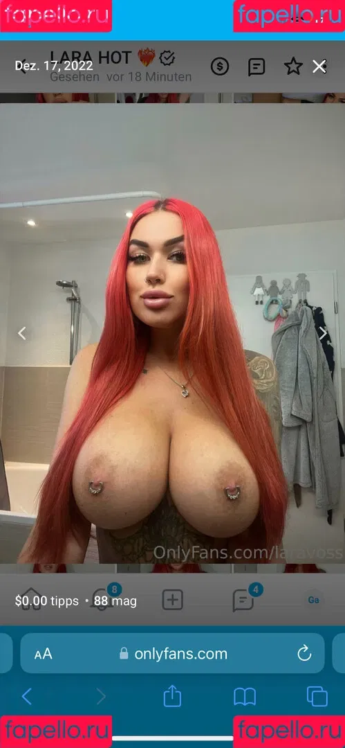 Laravoss Onlyfans Photo Gallery 